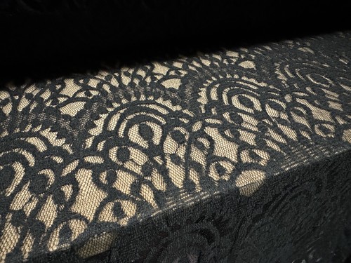 Lace dress fabric - fabric,, metre