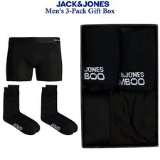3 Pack Gift Box Jack and Jones