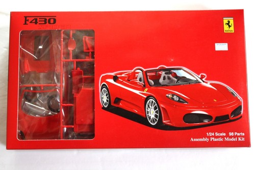 Fujimi scale ferrari - fujimi,