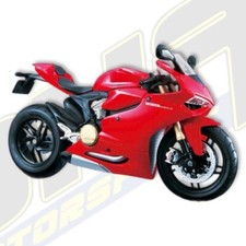 Ducati 1199 Panigale Motorbike