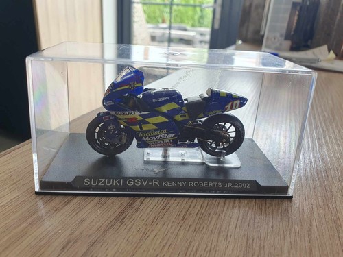 Ixo suzuki gsv kenny roberts - ixo,