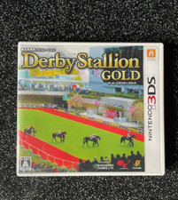 Derby Stallion Gold - Nintendo 3DS (Japan)