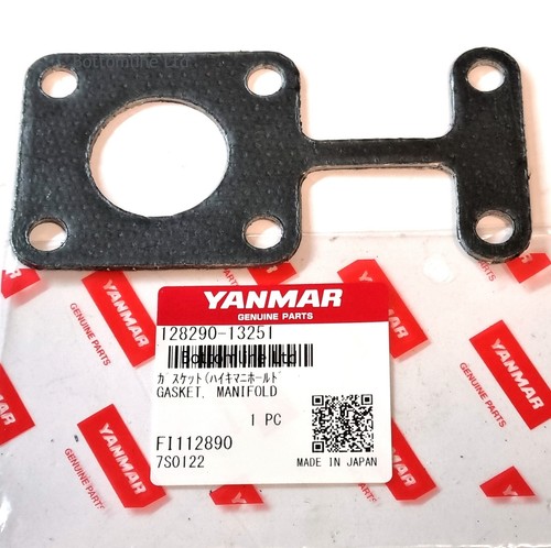 Yanmar gasket exhaust - yanmar,