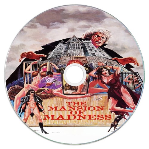 The mansion madness - the, (1973)