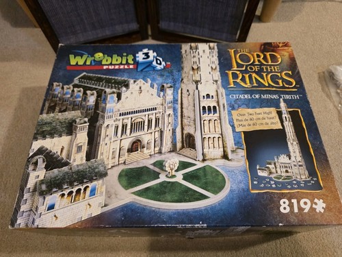 The lord rings citadel - of,