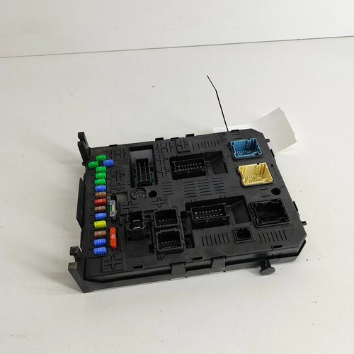 Citroen mk3 fuse box - c5, rd