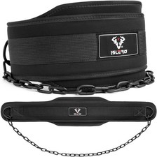 Islero Dip Belt Weight Lifting