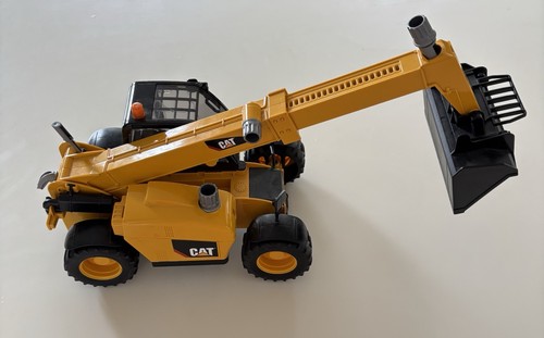 Bruder cat telehandler - cat, 1:16