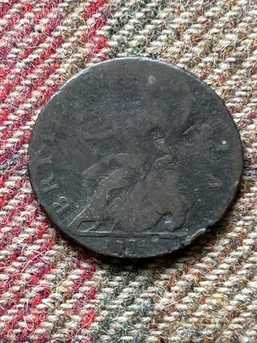 1774 george iii - iii, half