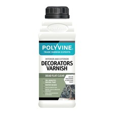 Polyvine Decorators Varnish