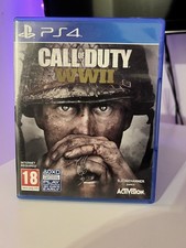 Call of Duty WW2 PS4