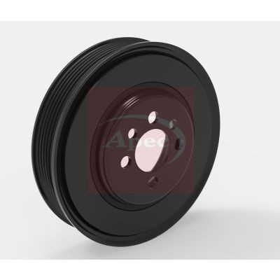Apec crank shaft - apec, pulley