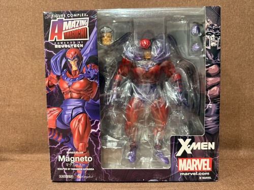 Marvel revoltech amazing - marvel,