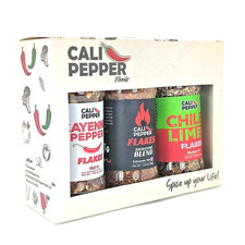 🔥 Cali Pepper Flakes 3-Pack