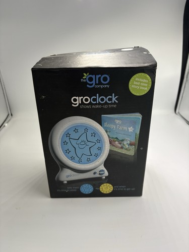 Gro clock sleep trainer - clock,