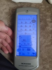 E-Pilot SRC-9200 Universal Remote Control TV DVD Stereo Audio Tuner Amp VCR hifi