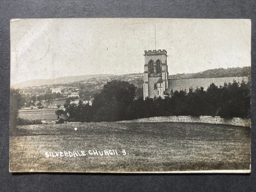 The church silverdale - the,