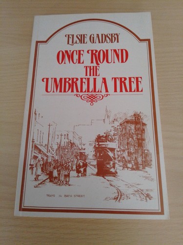 Once round the umbrella tree - the,