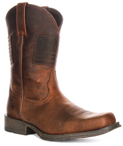 Ariat rambler patriot - ariat,