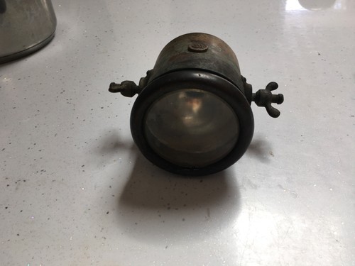 Rare cav antique - vehicle, light