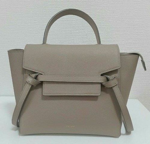 Celine belt bag nano - celine, light