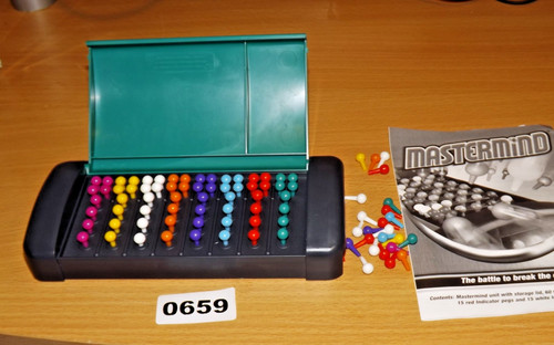 Parker hasbro mastermind - parker,