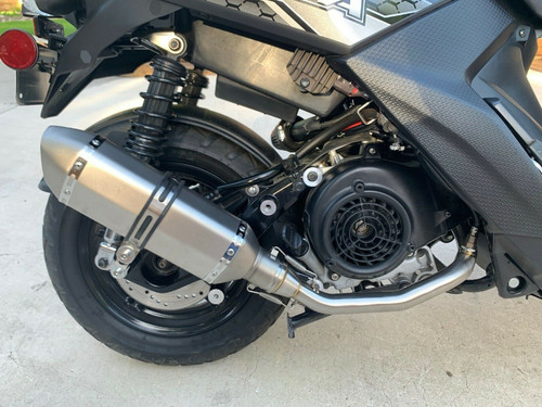 Slip for yamaha zuma 125 - zuma,