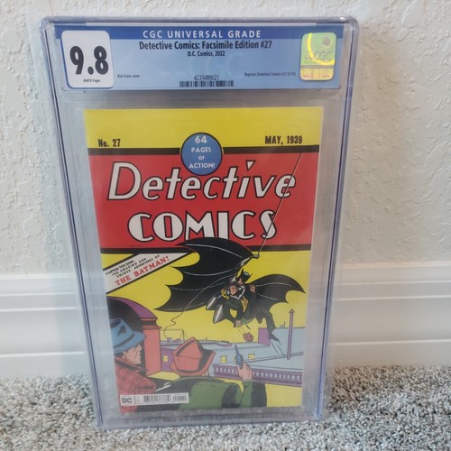 Detective comics 27 - detective,