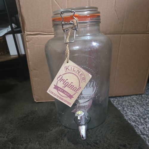 Large kilner jar - kilner,
