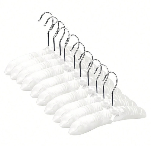 10pcs 43cm white coat - 10pcs,