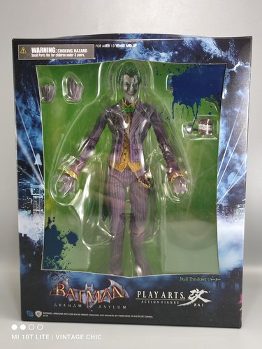 Square enix play arts kai - square,