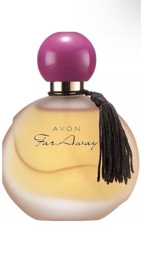 Avon far away eau parfum - away,