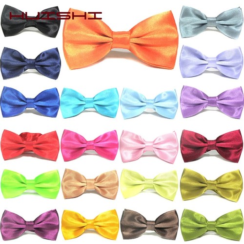 Smart bow tie neck - smart, mens