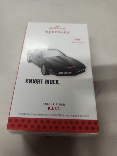 2013 hallmark knight rider - knight,