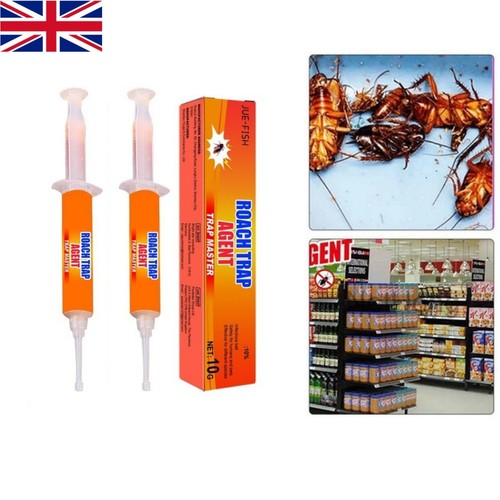 Cockroach killer gel bait - 2x, cockroach-killer