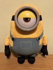 Stuart The Minion Plush Soft