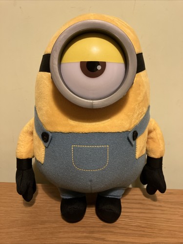 Stuart the minion plush - the, soft