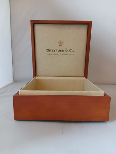 Dreyfuss co switzerland - dreyfuss,