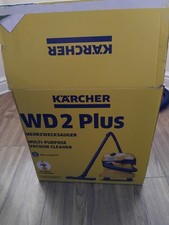 Kärcher WD 2 Plus Wet and Dry