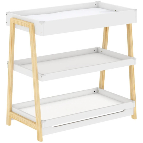 Baby changing table with - changing, 2