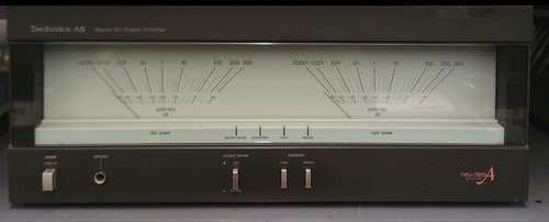 Technics stereo dc power - technics, se-a5