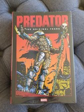Predator Original Years