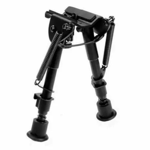 Spring swivel bipod - spring,