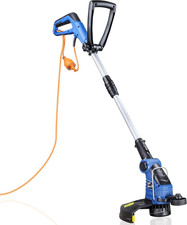 600W 2-In-1 Electric Grass