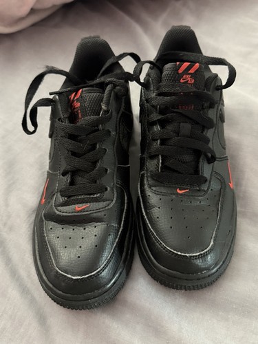 Nike air force junior black - air,