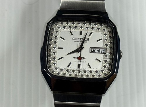 Vintage citizen eagle men - eagle, men's