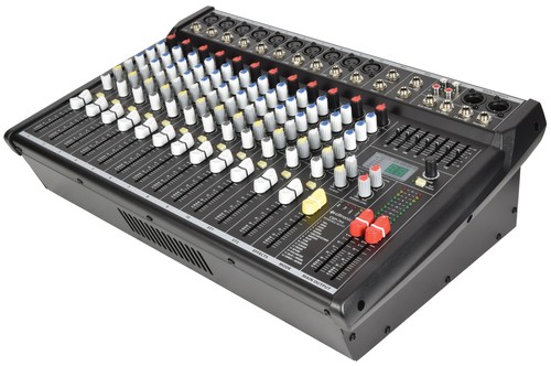 350w powered mixers - 350w,