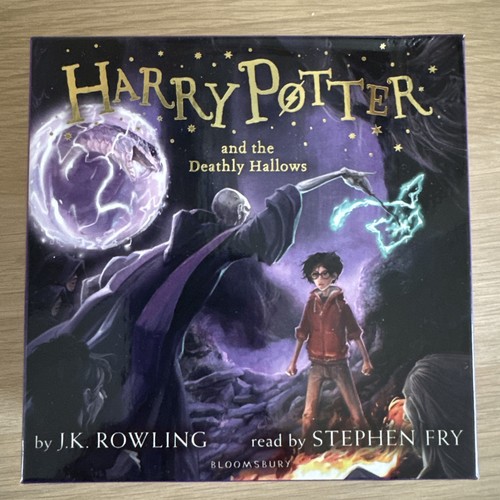 Harry potter and - harry, deathly