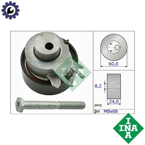 Tensioner pulley timing belt - tensioner,