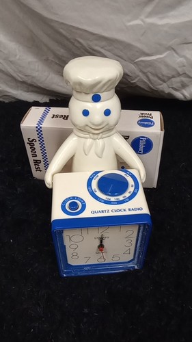 1986 vtg pillsbury doughboy - pillsbury,